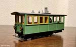 swedish steam railcar-20220220 Swedish railcar finished 2
