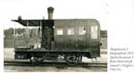 swedish steam railcar-Nordmark-Klaralvens Jarnvag Draisine No.2 (891mm gauge)